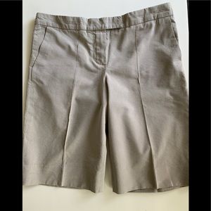 SHORTS by CHLOE MADE IN ITALY. Sz 2